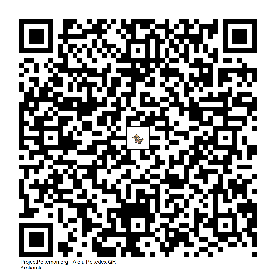 Cdigo QR de Krokorok